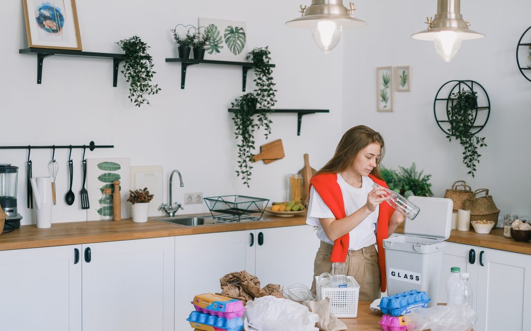 Learn To Organize Kitchen Efficiently